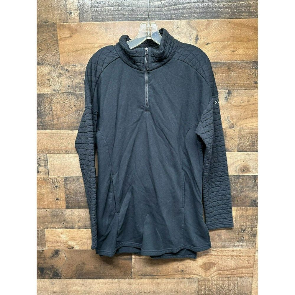 Columbia Women's 1/4 Zip Jacket Size Large